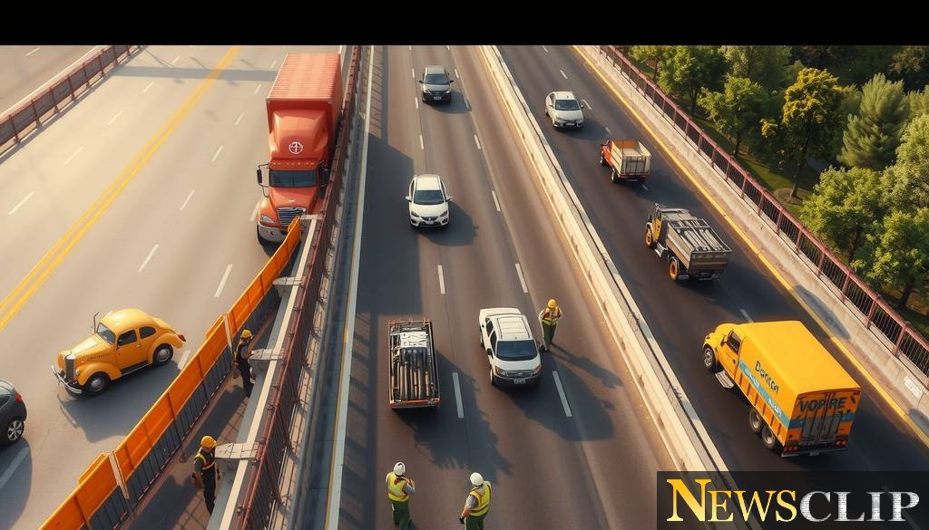 Highway Funding: A Crucial Moment for America's Infrastructure