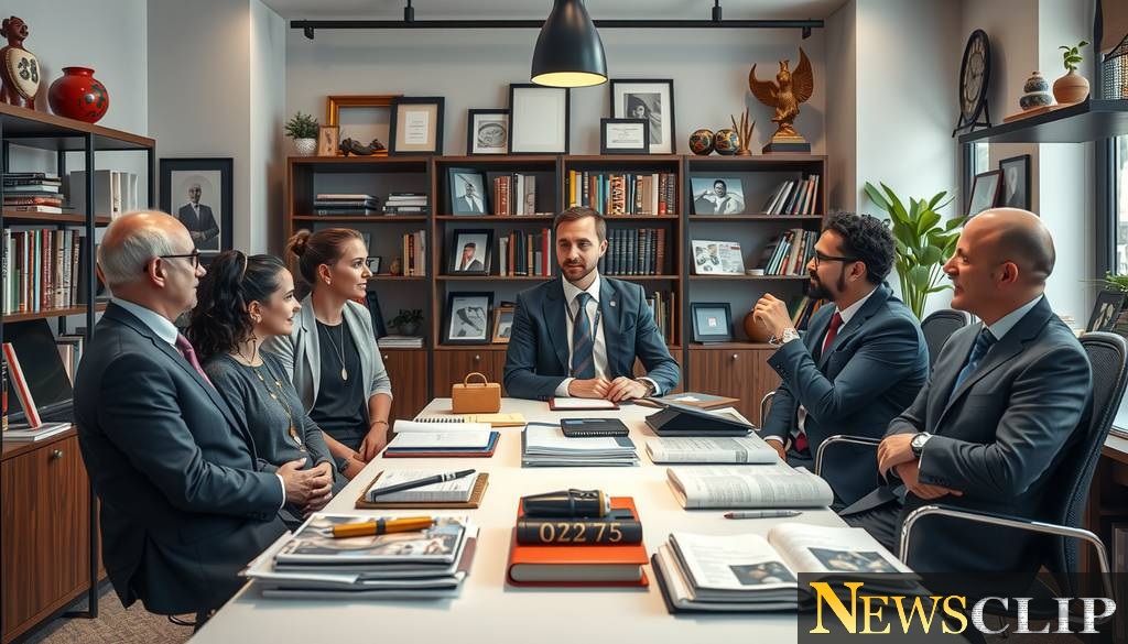 Adam Baidawi Takes the Helm at GQ: A New Era in Editorial Direction