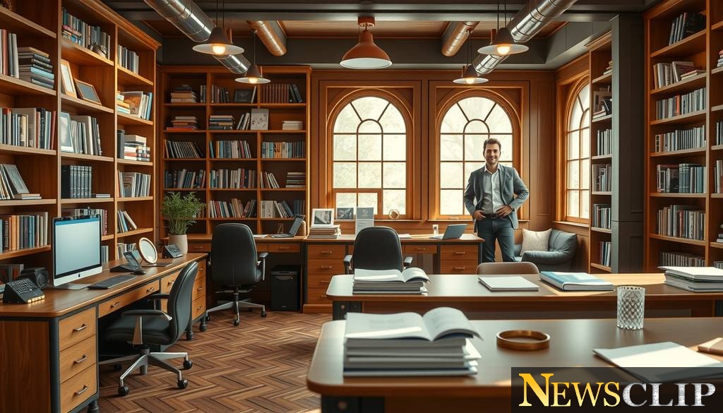 GQ Appoints Adam Baidawi as New Editor-in-Chief: A New Era in Editorial Leadership