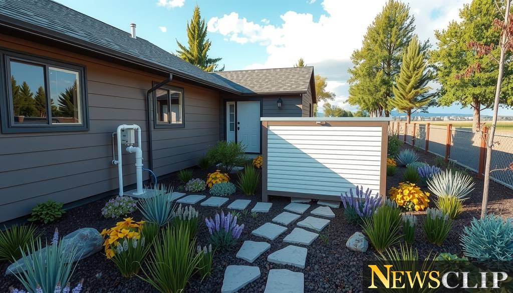 Embracing Graywater: Bend's Innovative Water Solutions