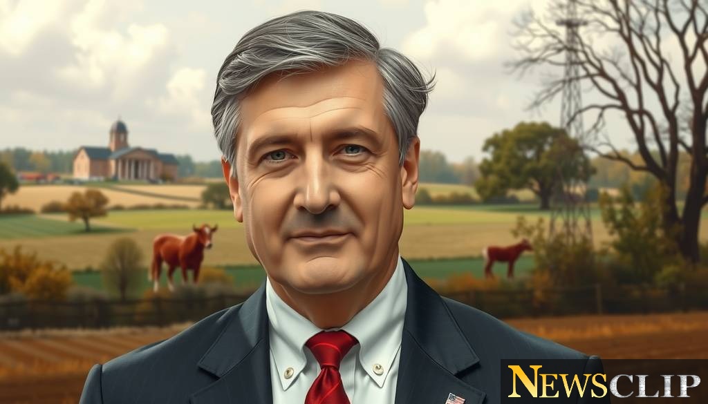 Brad Halbrook: A Conservative Choice for Illinois' 107th