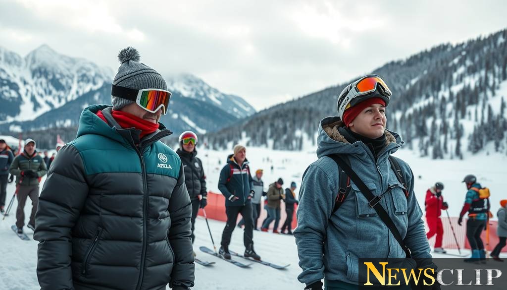 Winter Olympics Day 11: Weather Throws a Curveball in Snow Sports