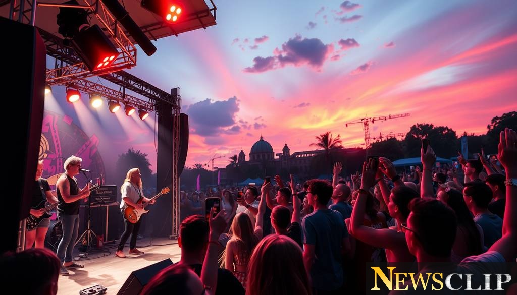 Shinedown Shakes Up Summer with 'Dance, Kid, Dance Act II' Tour in Upstate NY