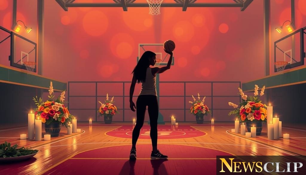 Remembering Christina "Ms. Basketball" Granville: A Legacy in Entertainment