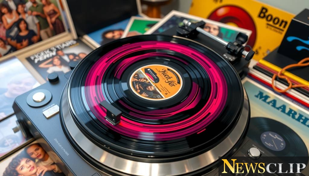 Alliance Entertainment Reports Record Vinyl and CD Sales in 2025