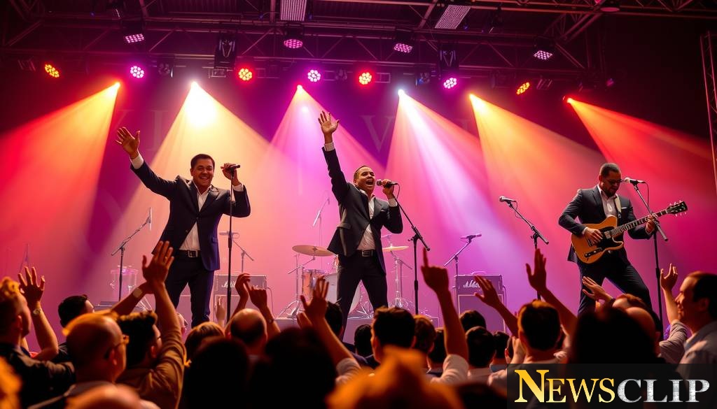 Doo Wop Project: A High-Octane Musical Journey