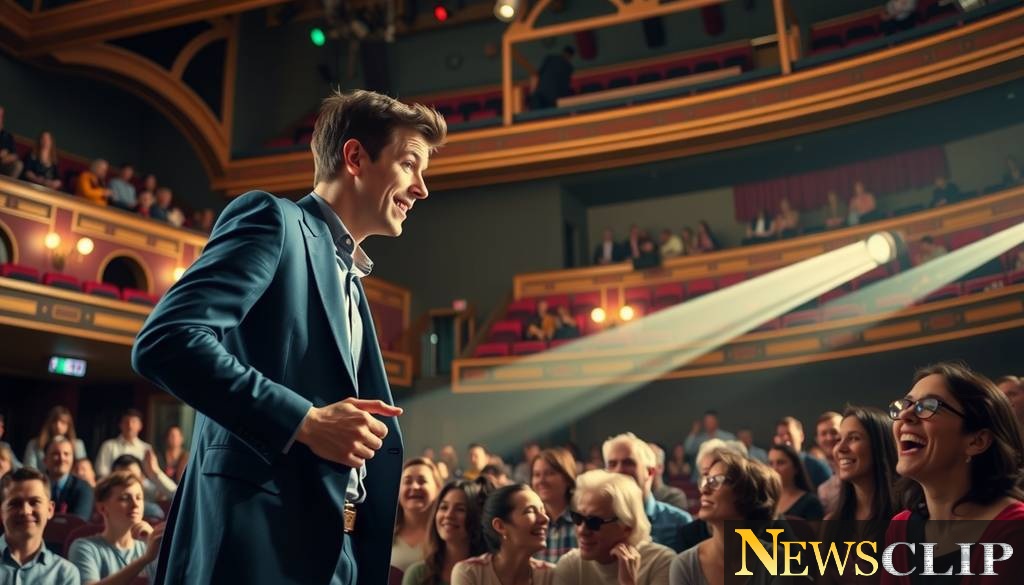 John Mulaney Brings His 'Mister Whatever' Tour to Spokane