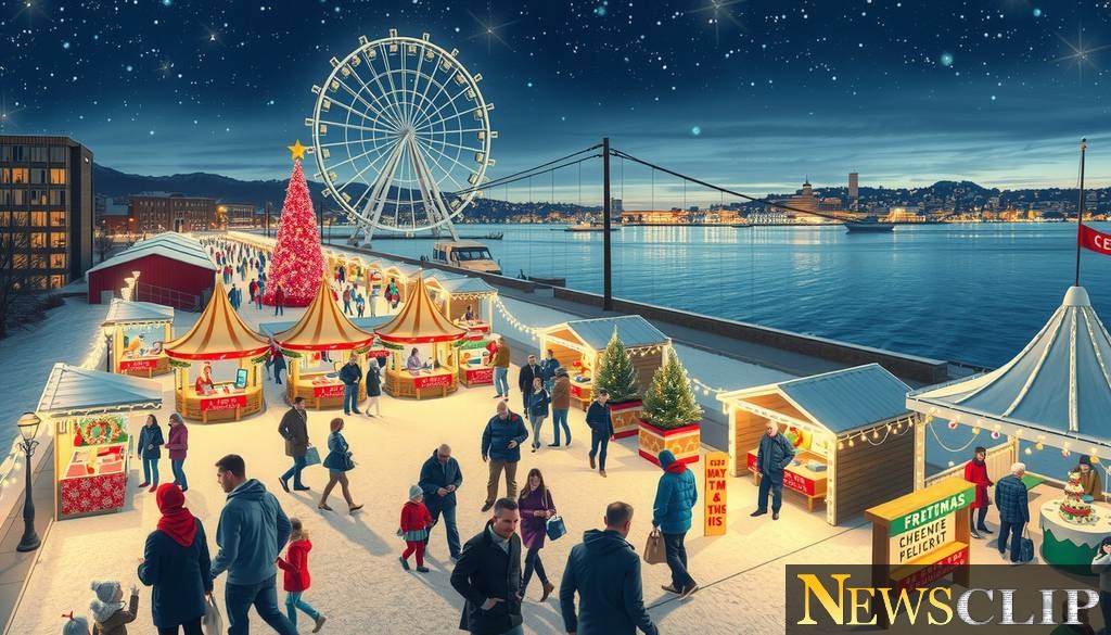 A New Chapter: Seafair Winter by the Water Marks Historic First for the Organization