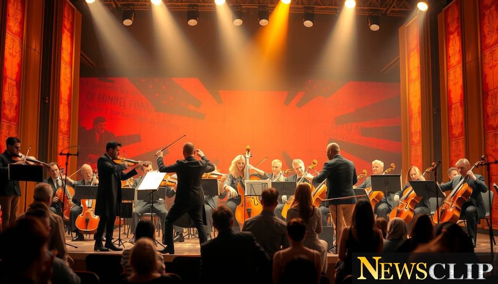 Sphinx Virtuosi Chamber Orchestra Rounds Off CAMA's Master Series