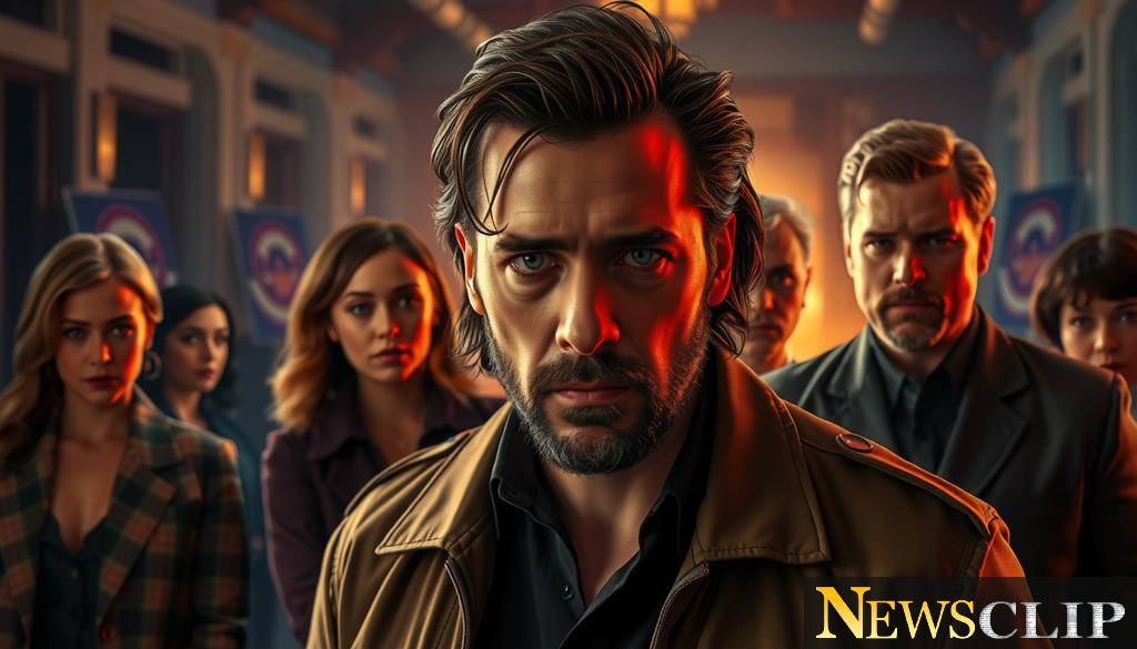 Unpacking the Hype: The Best New Show on TV That Dropped Yesterday