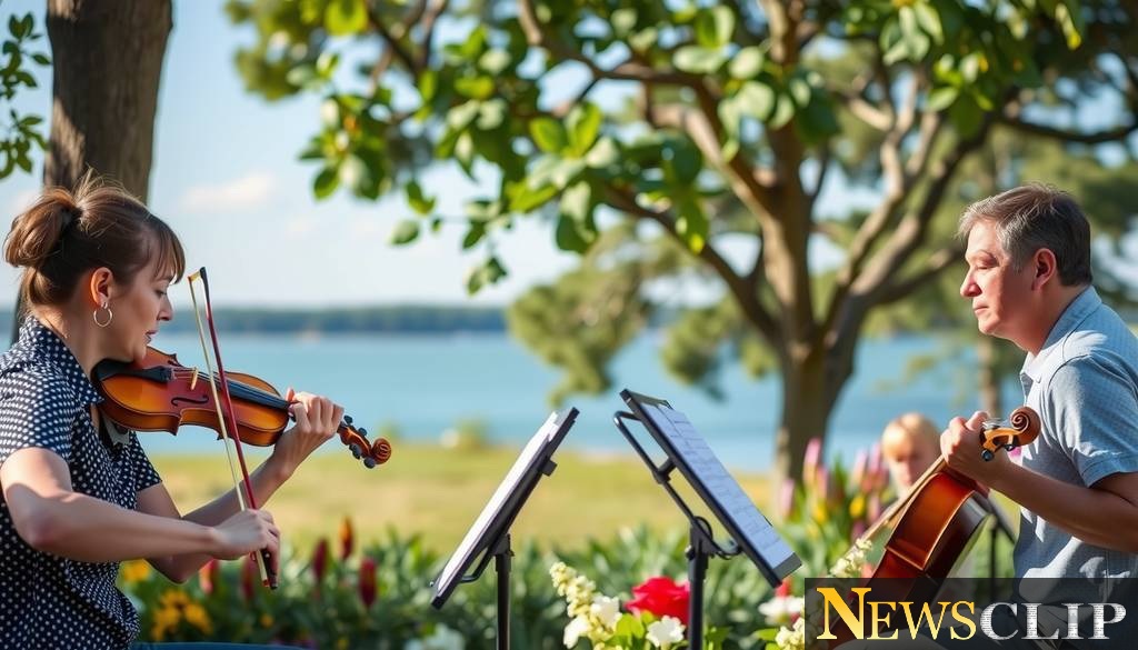 Unveiling the Cape Cod Chamber Music Festival: A Season of Musical Brilliance