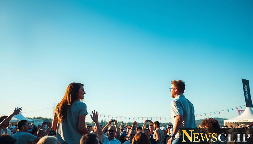 Bill Burr Joins the 2026 Great Outdoors Comedy Festival Lineup