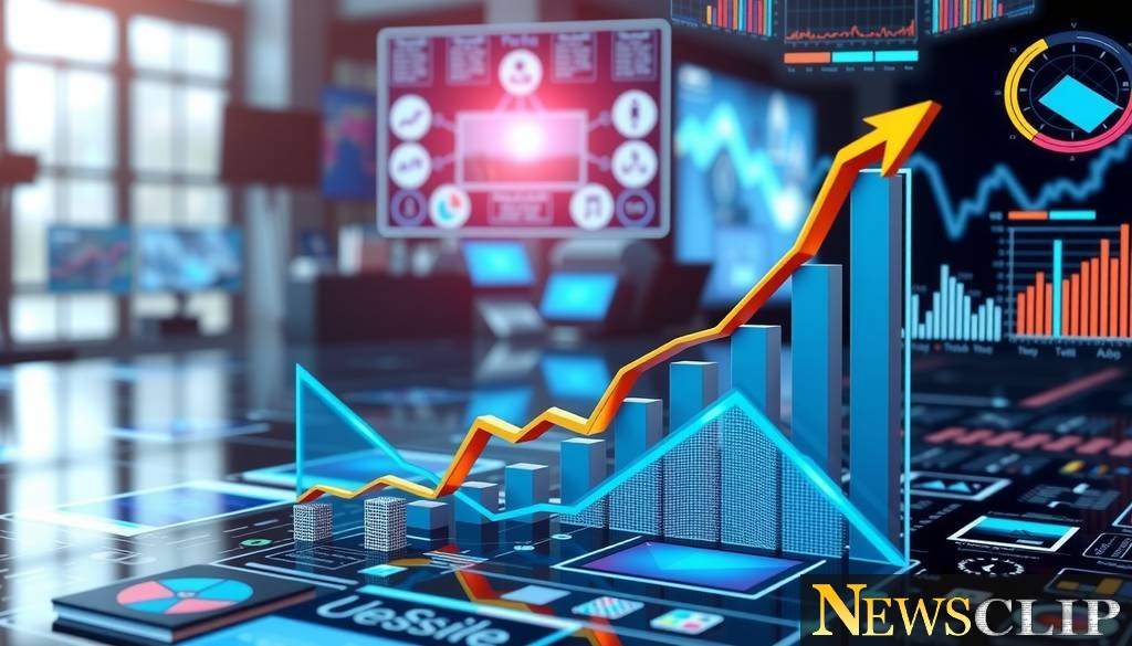 Hearst's B2B Boom: Record Revenues Signal Strategic Shift