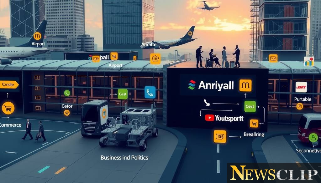 Trump Family Business Seeks Trademark Control Over Airports Bearing His Name