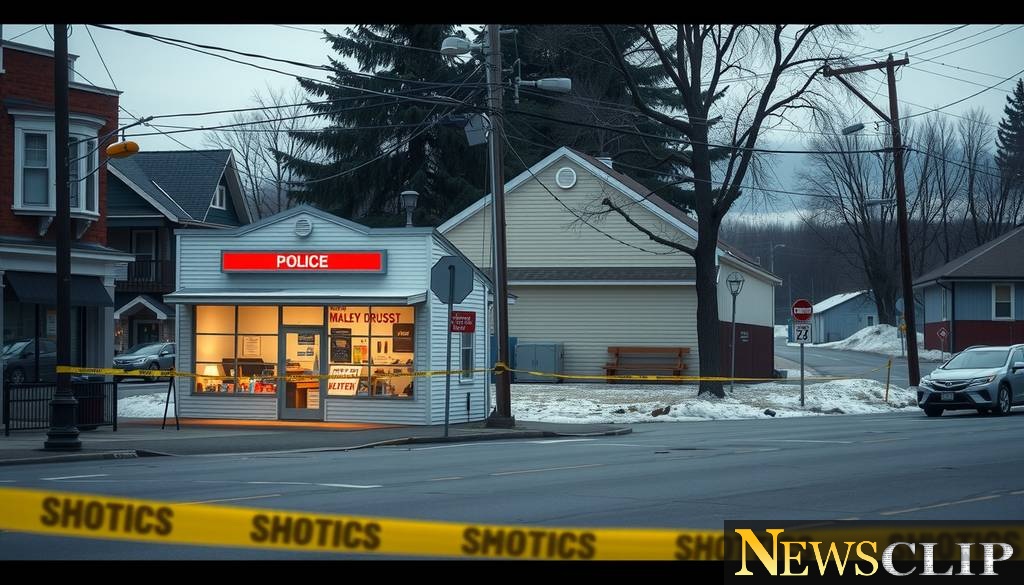 Maine Business Owner Arrested After CMP Substation Shooting Spree