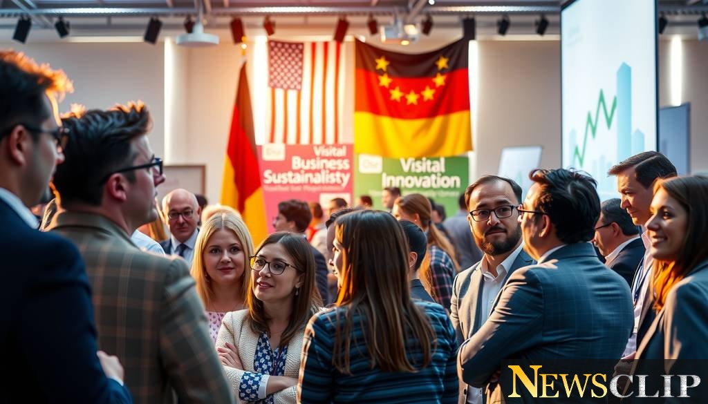 Bridging Cultures: Highlights from the 10th Annual German-American Business Summit at the College of Charleston