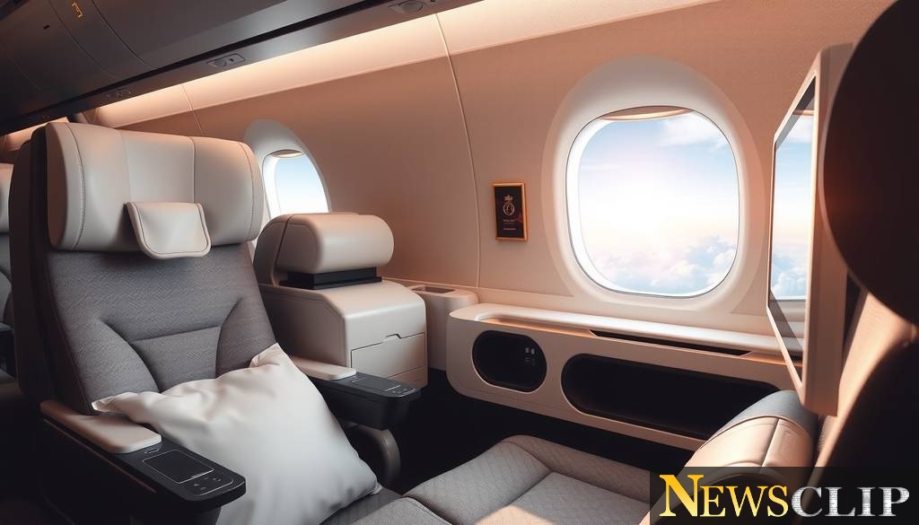 Why Qatar Airways' Business Class Is Worth the Hype—My 26-Hour Journey