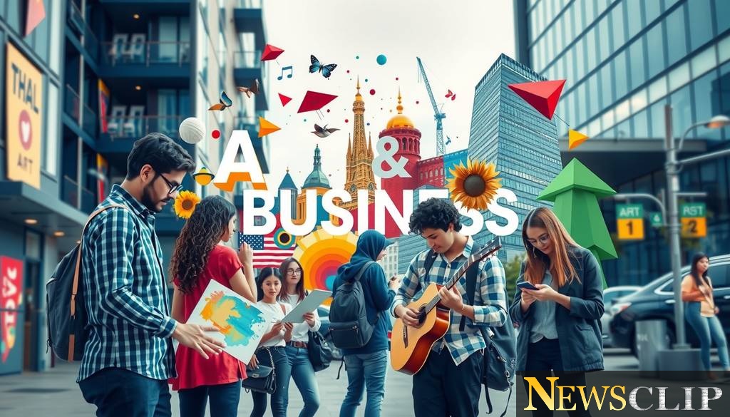 Transforming Artistry into Enterprise: The Business of Creative Talent