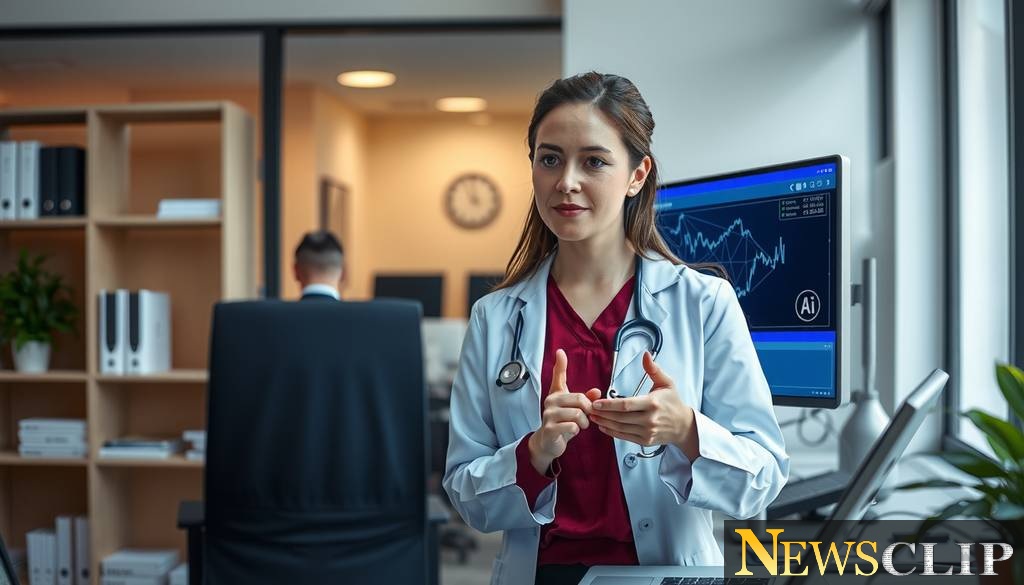 How a Doctor's Vision is Shaping the Future of AI in Healthcare