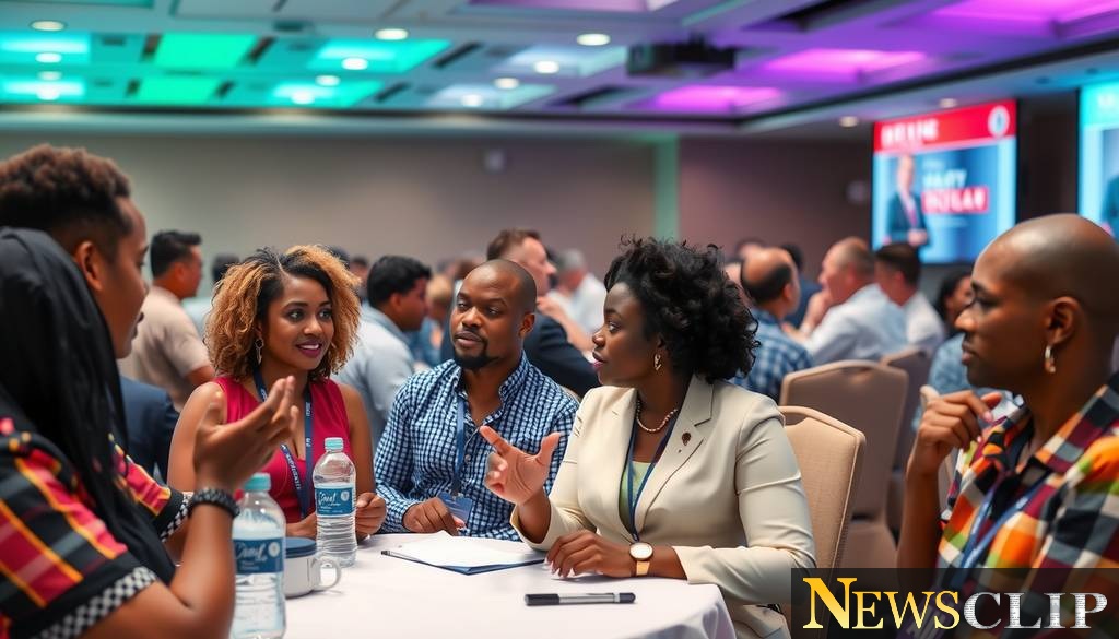 Empowering Unity: The Black Business Summit at Bethune-Cookman