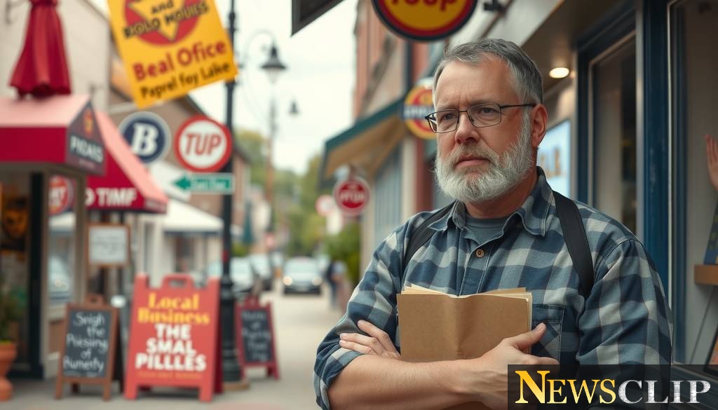 The Toll of Tariffs: Small Businesses in Pennsylvania Face Increasing Struggles