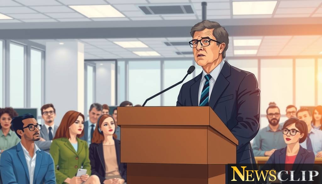 Salesforce Executive Calls Out Benioff's Controversial Jokes