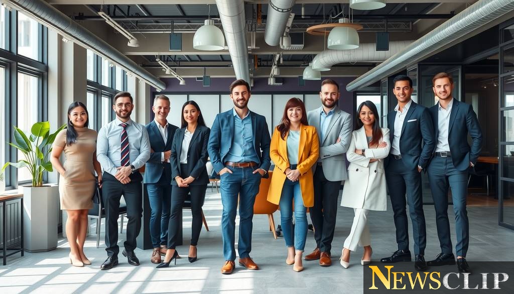 Reimagining Workplace Attire: 'Dress for the Job You Want to Keep'