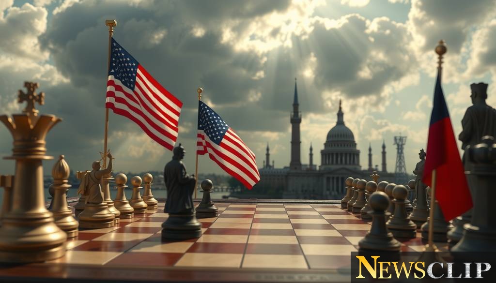 Trump's High-Stakes Gamble on Unconventional Diplomacy