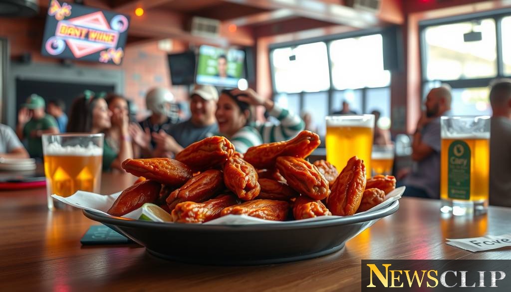 No Bones About It: Buffalo Wild Wings Claims Victory in 'Boneless' Chicken Lawsuit