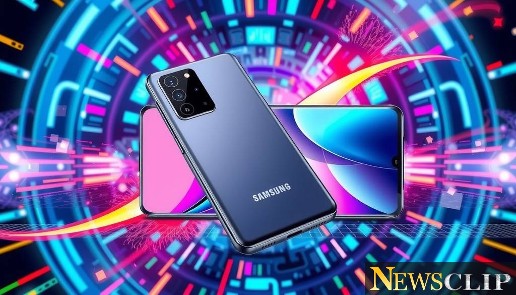 The Epic Journey of Samsung: Revolutionizing Mobile Tech with AI Innovations
