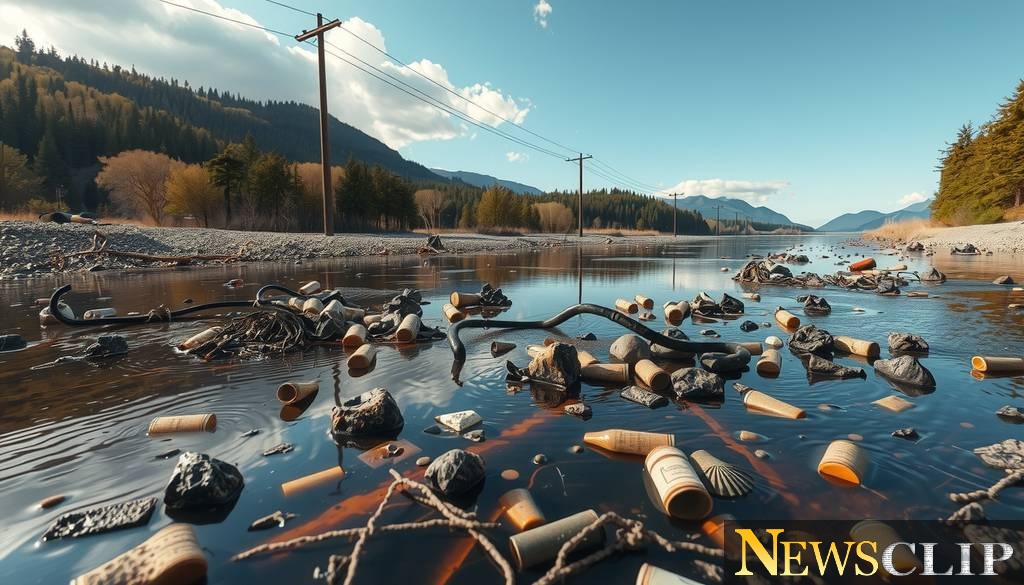 Confronting the Potomac Sewage Spill: A Call for Accountability