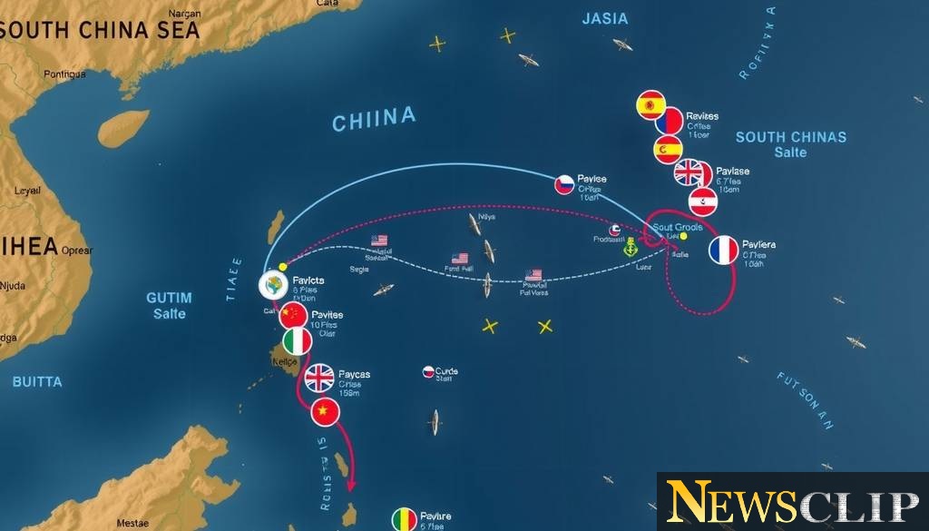 Confronting Challenges: America's Strategic Stakes in the South China Sea