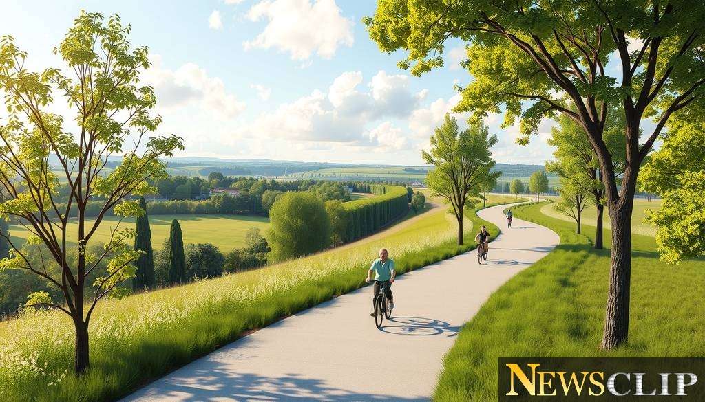 The Push for the Panhandle Trail: A Step Toward Community Empowerment