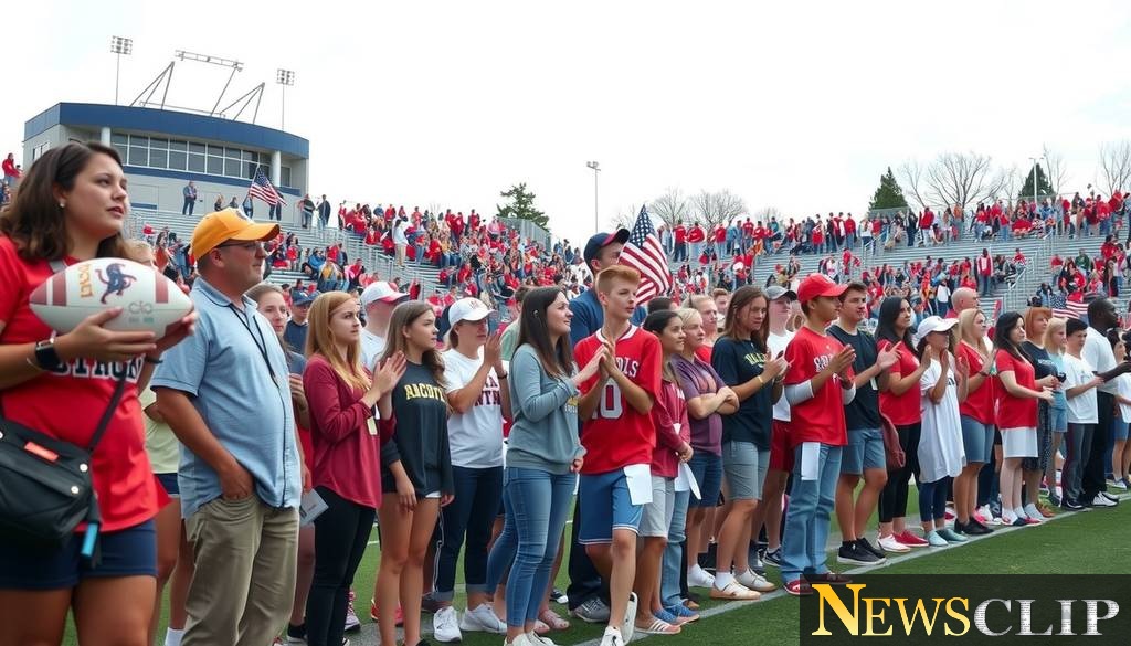 Rallying the Spirit: Why Athletic Games Should Matter to Every Student