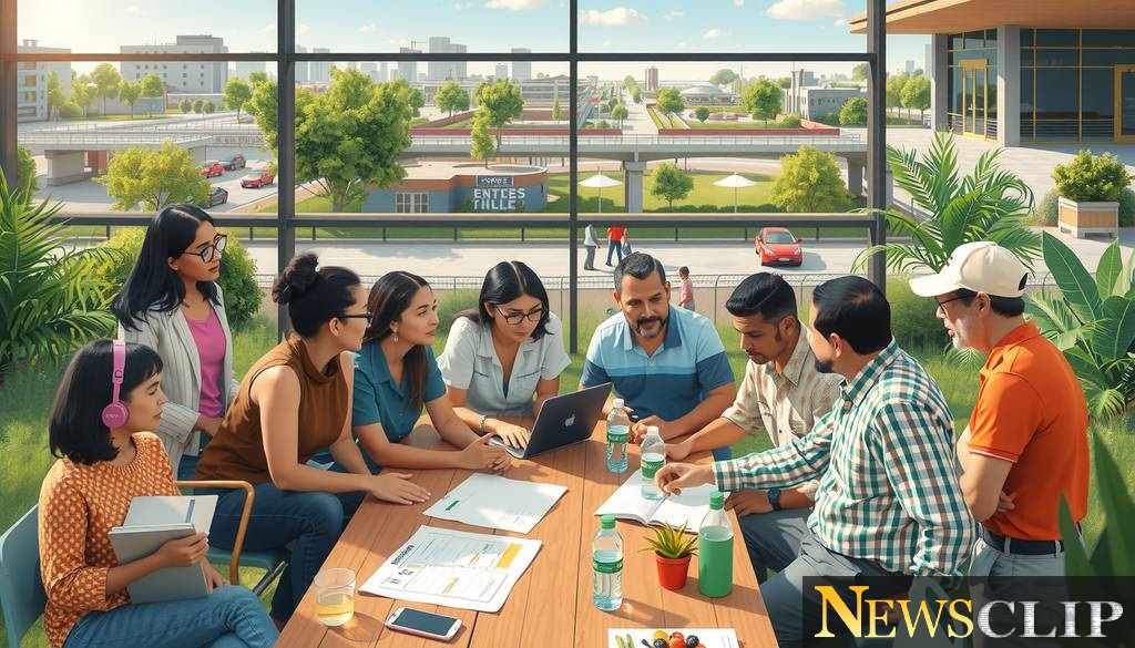 Planning for Tomorrow: How Early Resources Can Empower Valley Communities