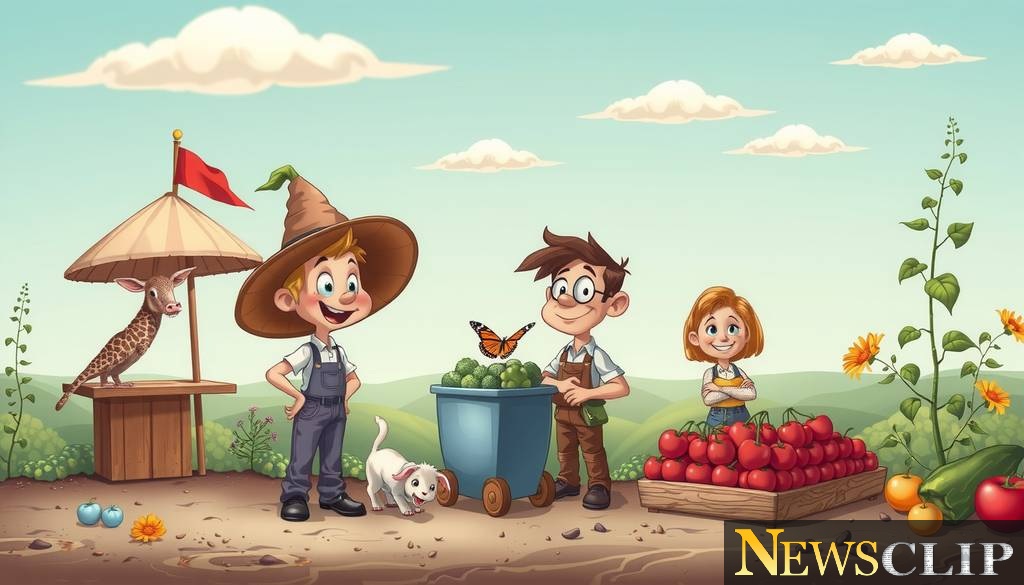 Unpacking the Impact of Editorial Satire: A Deep Dive into 'Seed Catalogs'