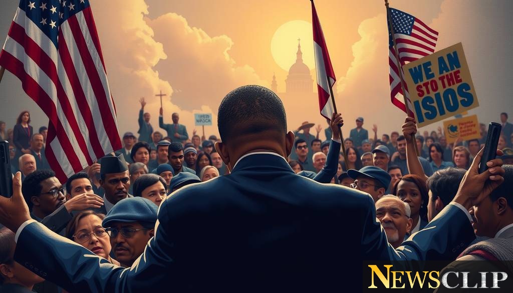 Reflecting on Jesse Jackson: A Legacy of Activism and Change