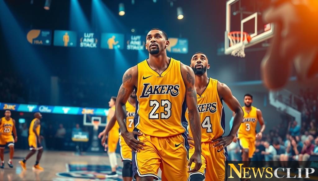 Lakers' Roster Revamped: Key Moves Post-Trade Deadline