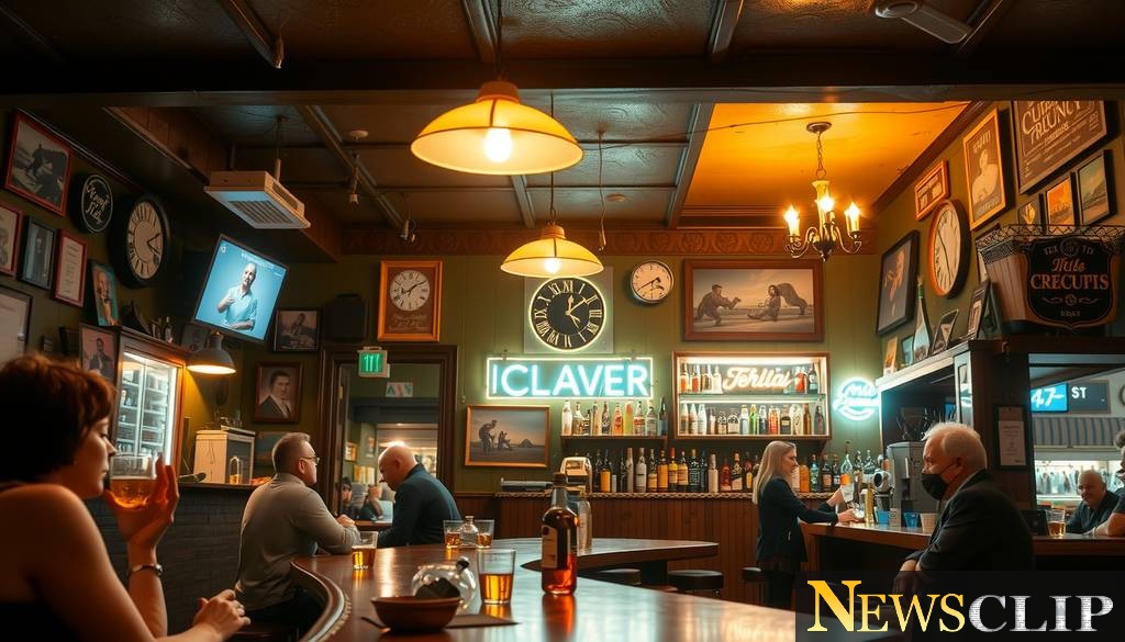 A Fond Farewell: Closing Time for Harrisburg's Beloved Bar and Venue