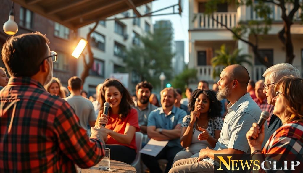 Cultural Conversations: Affordability and Entertainment at Westside Town Hall