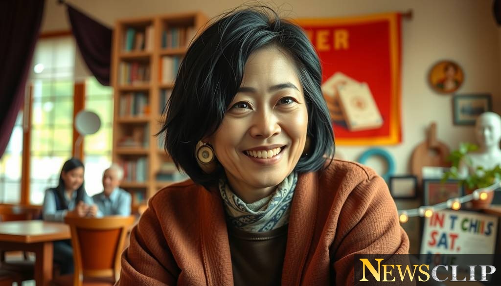 Behind the Scenes with Keiko Agena: The Heart of Gilmore Girls