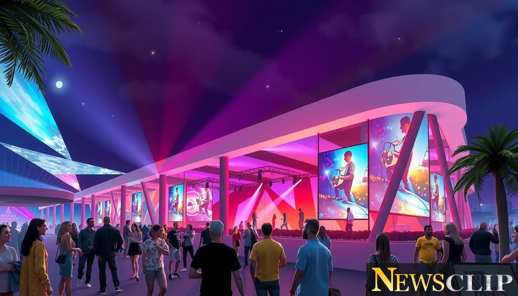 Luke Combs and Opry Entertainment Group Set to Expand in Orlando