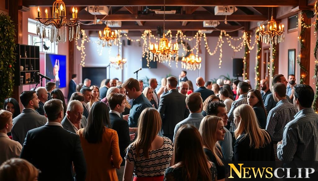 Unpacking the Magic of 'Business After Hours': A Night of Networking and Entertainment