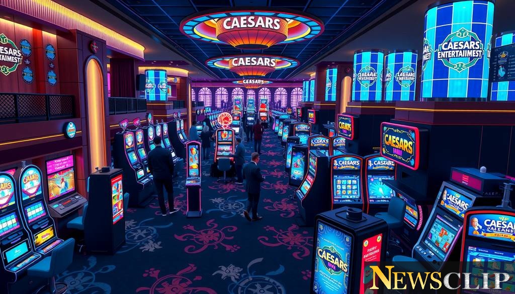 Insights from Caesars Entertainment's Q4 Earnings Call