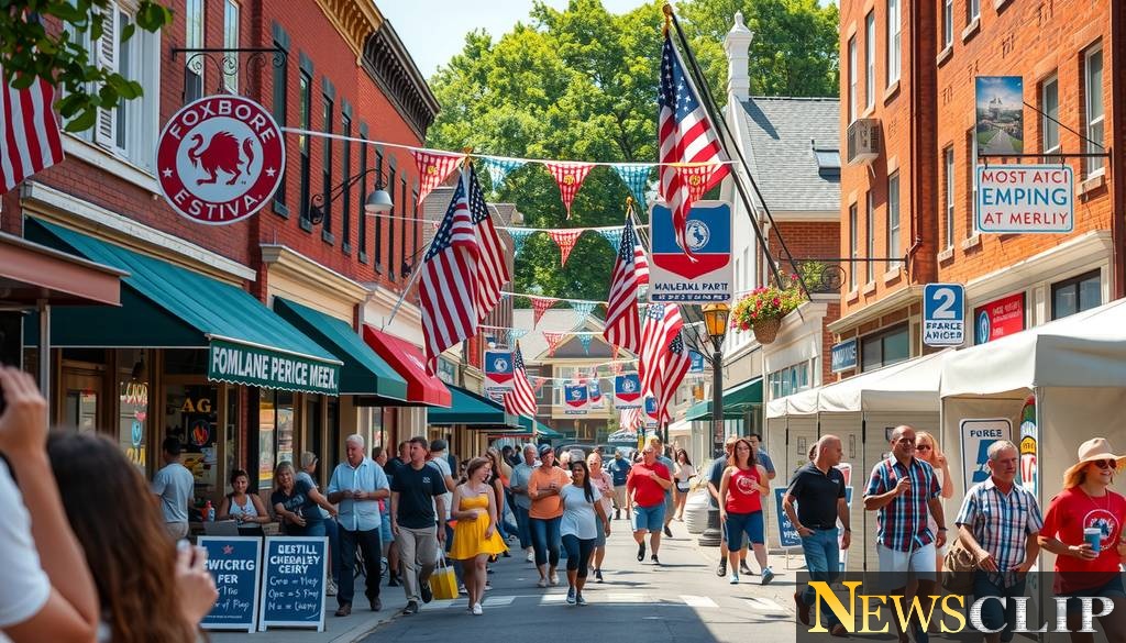Foxboro Select Board Stalls on World Cup Entertainment License Approval