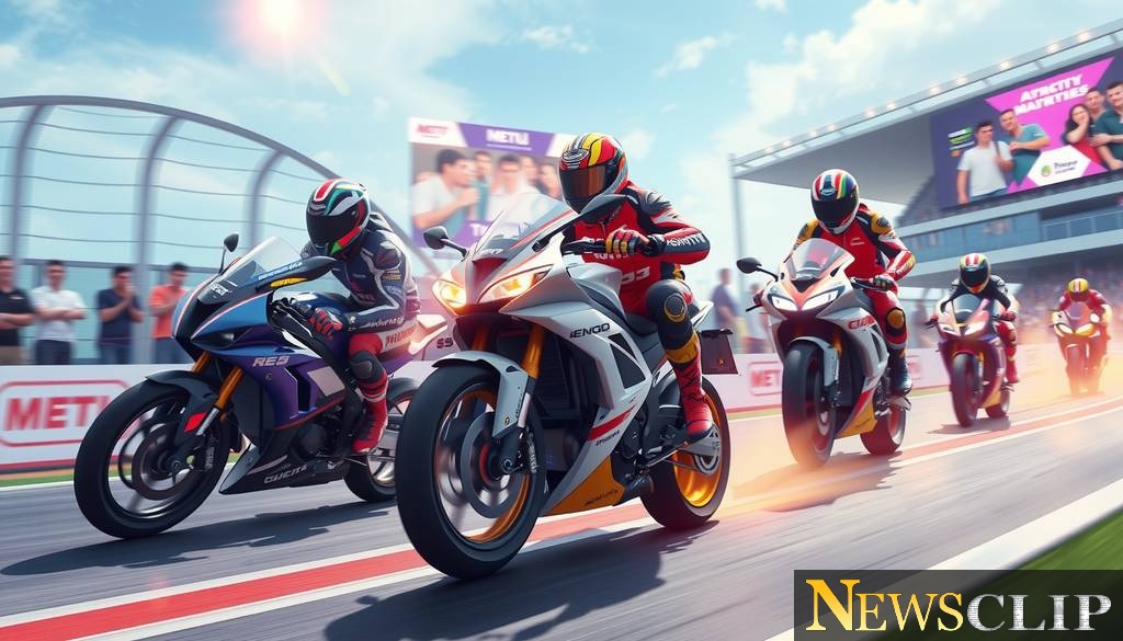 Dorna Sports Transforms into MotoGP Entertainment Group: A New Era in Motorsports