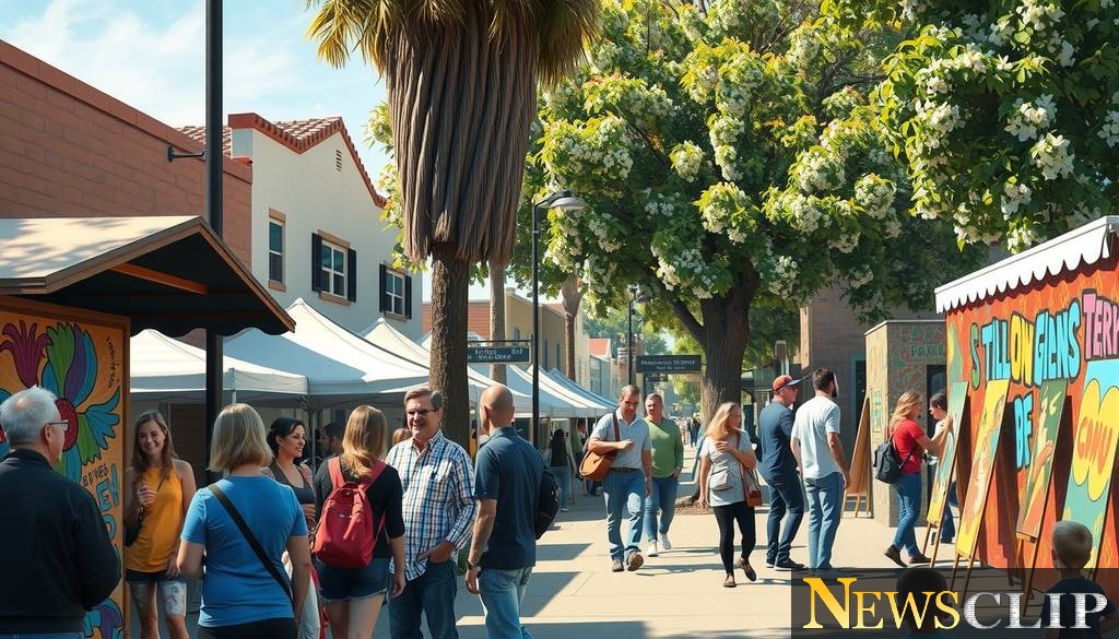 Celebrating Vallejo and Vacaville: The Heart of Local Arts and Culture