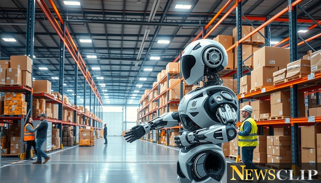 Amazon's 'Blue Jay' Robot: A Cautionary Tale of Rapid Innovation