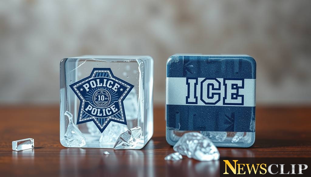 Democratic Cities vs. ICE: A Clash of Policy and Principle