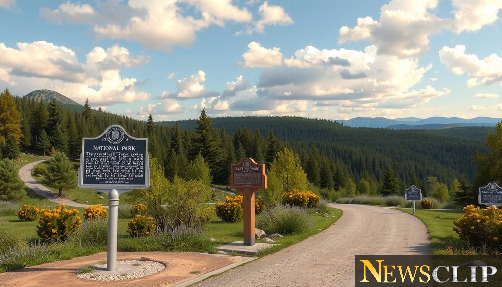 Lawsuit Takes Aim at Trump's Efforts to Rewrite History in National Parks